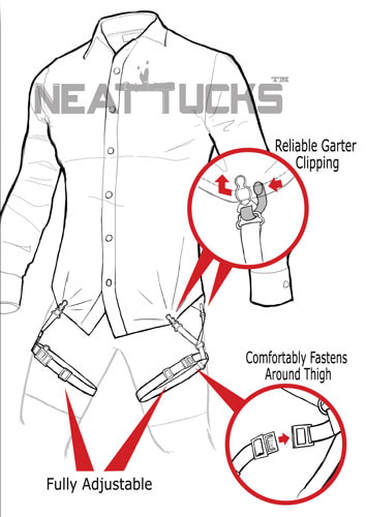 Neat Tucks instructions